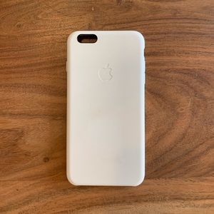 IPhone 6s Plus White Case